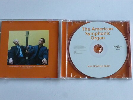 vThe American Symphonic Organ - Jean-Baptiste Robin