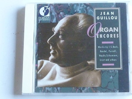 Jean Guillou - Organ Encores