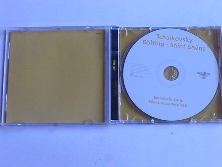 Tchaikovsky, Saint-Saens - E. Cardi / G Nicoletti