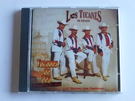 Les Tucanes de Tijuana - Tucanes de Oro