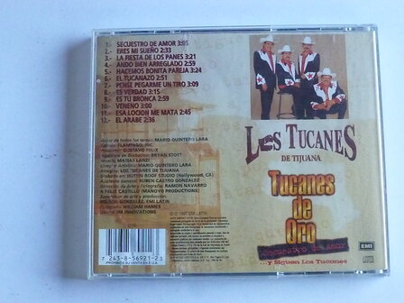 Les Tucanes de Tijuana - Tucanes de Oro