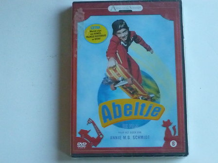 Abeltje (DVD) Nieuw