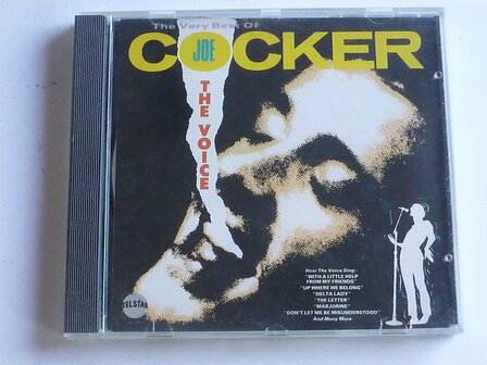 Joe Cocker - The Voice