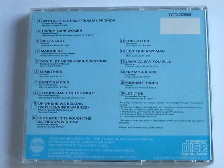 Joe Cocker - The Voice