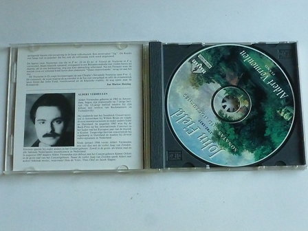 John Field - Nocturne, Sonata /  Aldert Vermeulen