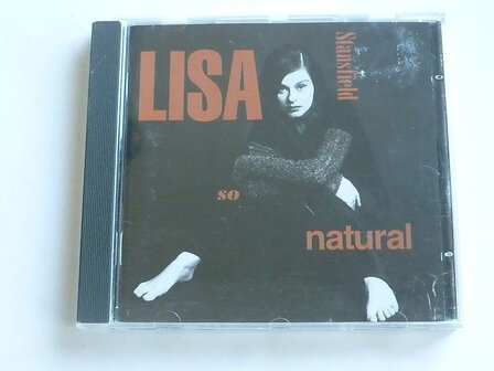 Lisa Stanfield - so natural