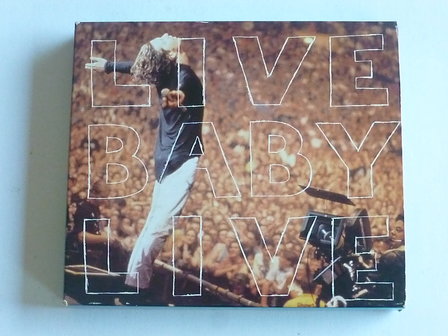 Inxs - Live Baby Live