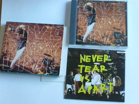 Inxs - Live Baby Live