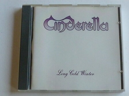 Cinderella - Long Cold Winter