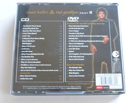 Rene Froger - Sweet hello&#039;s &amp; sad goodbyes part II (2 CD)