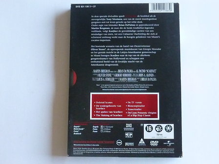 Scarface / Al Pacino - Special Edition (2 DVD)