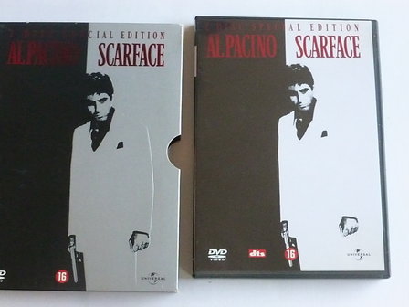 Scarface / Al Pacino - Special Edition (2 DVD)