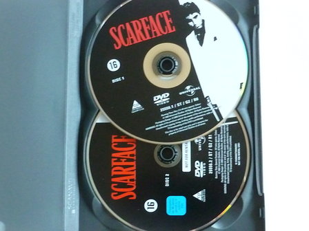 Scarface / Al Pacino - Special Edition (2 DVD)