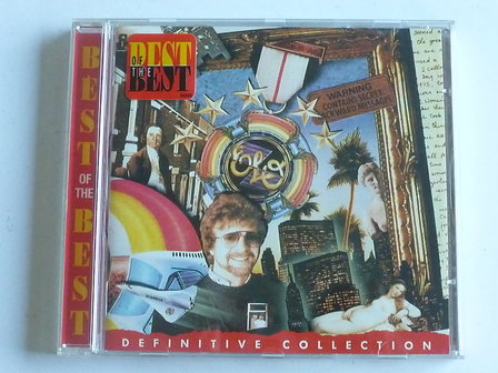 Electric Light Orchestra - Definitive Collection