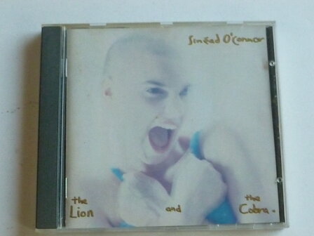 Sinead O&#039;Connor - The Lion and the Cobra
