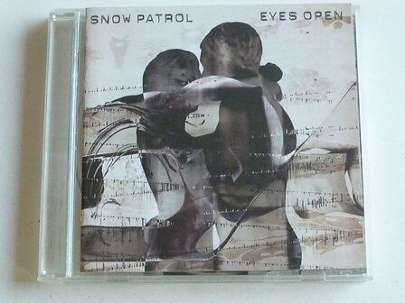 Snow Patrol - Eyes Open (polydor)