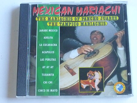 Mexican Mariachi 