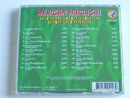 Mexican Mariachi 