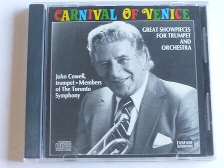 John Cowell - Carnival of Venice