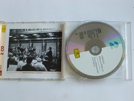 Strauss - Waltzes &amp; Polkas / Lorin Maazel (2 CD)