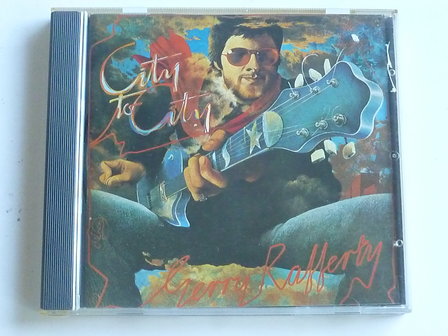 Gerry Rafferty - City to City