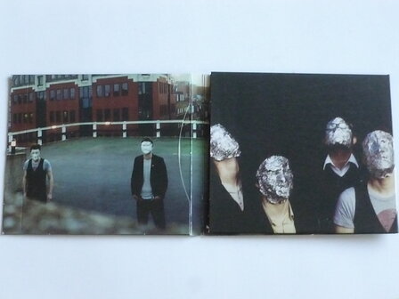 The Futureheads -This is not the world