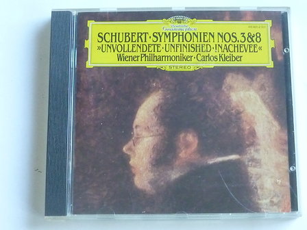 Schubert - Symphonie 3, 8 / Carlos Kleiber
