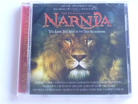 Music inspired by Narcia, the lion, the witch and the wardrobe (soundtrack)
