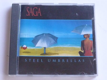 Saga - Steel Umbrellas