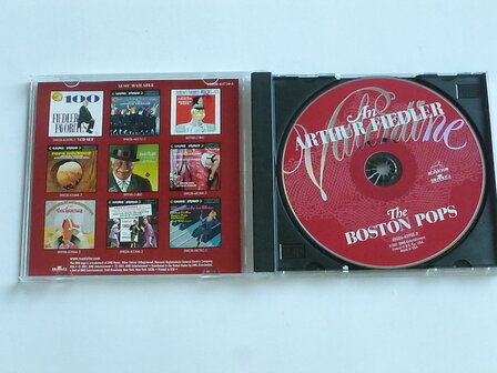 An Arthur Fiedler Valentine - The Boston Pops
