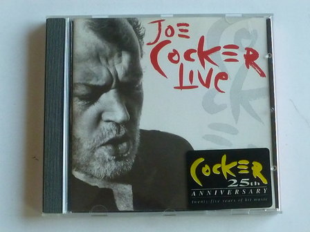 Joe Cocker - Live 