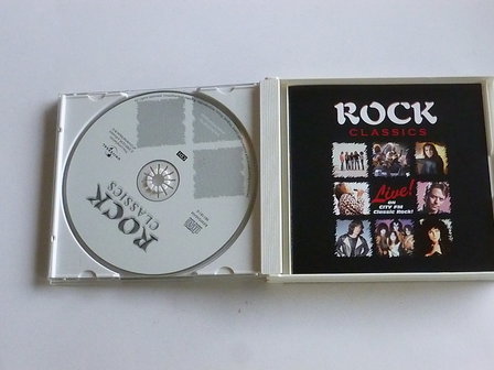 Rock Classics Live! (2 CD)