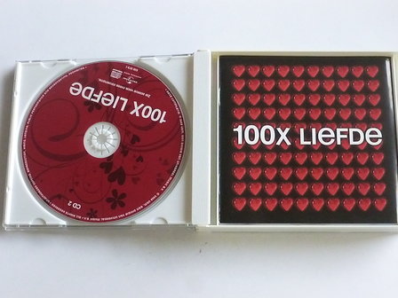 100 x Liefde (5 CD)