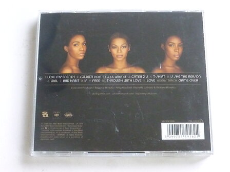 Destiny&#039;s Child - Destiny Fulfilled