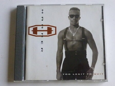 M.C. Hammer - Too legit to Quit