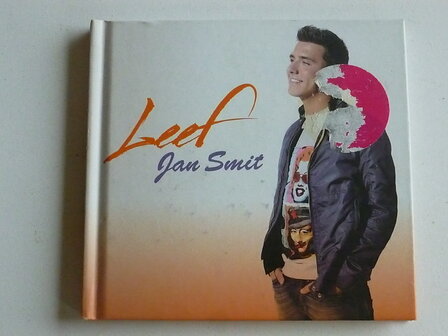 Jan Smit - Leef (special edition)