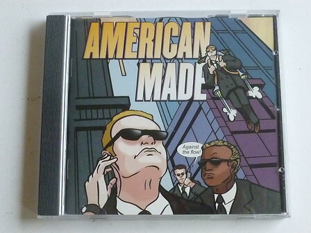 American Made - Against the flow