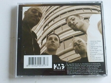 American Made - Against the flow