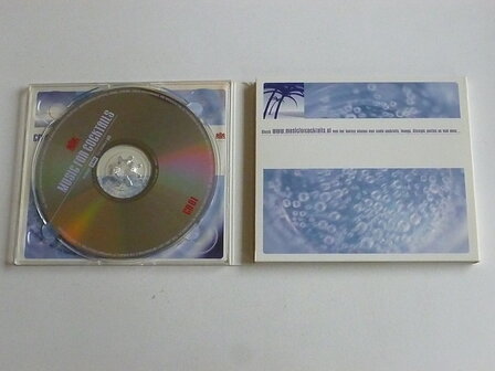 Music for Cocktails - The best of Lounge (2 CD)