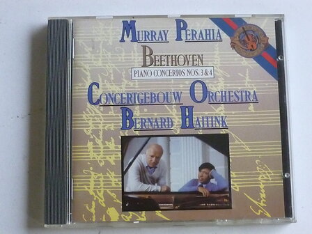 Beethoven - Pianoconc. no 3 &amp; 4 / Murray Perahia, Bernard Haitink