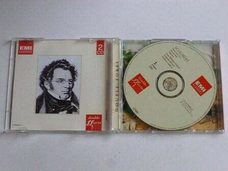 Schubert - piano trios 1 &amp; 2 / Collard, Dumay, Lodeon (2 CD)