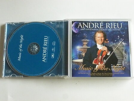 Andre Rieu - Celebrates Abba / Music of the Night (2 CD)