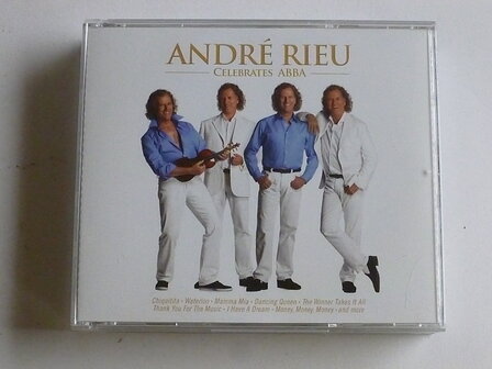 Andre Rieu - Celebrates Abba / Music of the Night (2 CD)