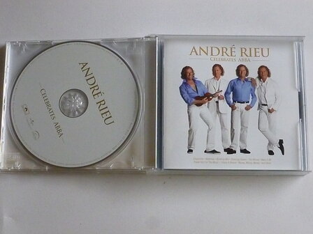 Andre Rieu - Celebrates Abba / Music of the Night (2 CD)