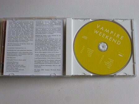 Vampire Weekend
