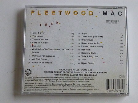 Fleetwood Mac - Tusk