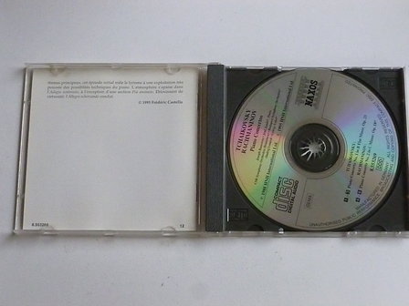 Tchaikovsky - piano concertos / Jeno Jando