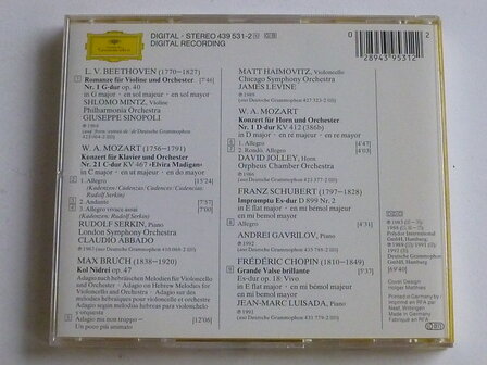 The Concerto Sampler vol. 2