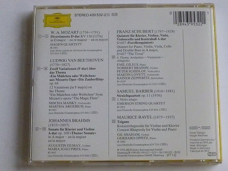 The Chamber Music Sampler vol. 2