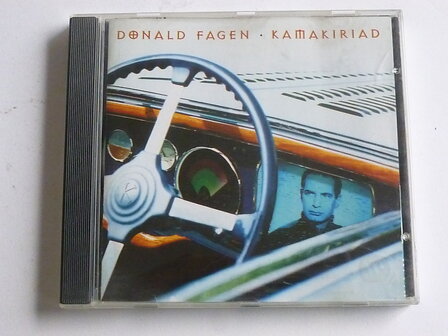 Donald Fagen - Kamakiriad